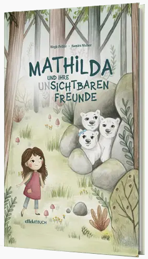 Mathilda und ihre (un)sichtbaren Freunde
