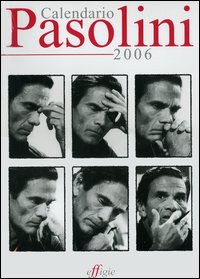 Calendario Pasolini 2006