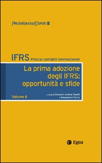 IFRS. Principi contabili internazionali
