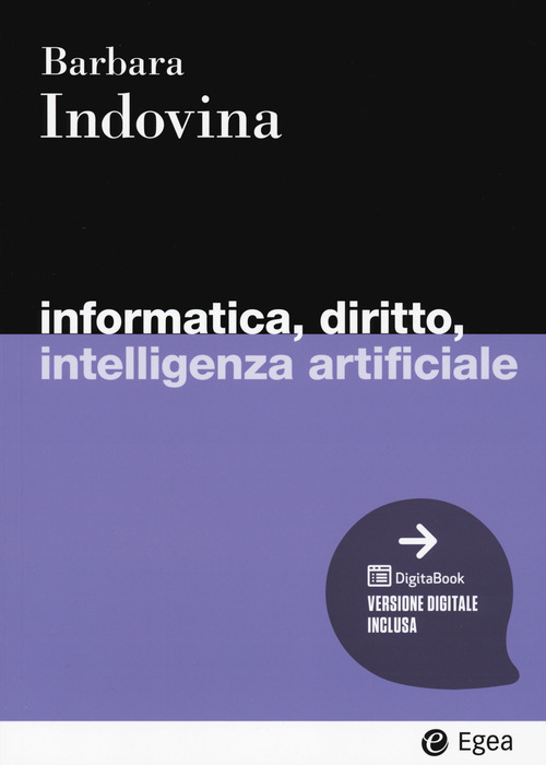 Informatica, diritto, intelligenza artificiale