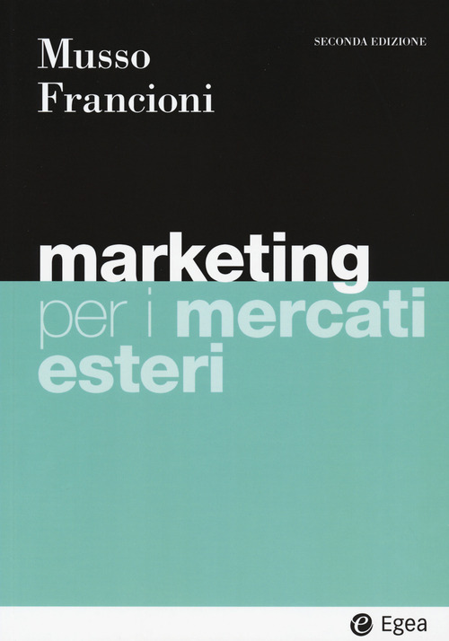 Marketing per i mercati esteri
