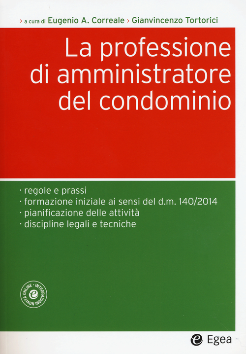 Professione amministratore del condominio