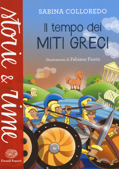Il tempo dei miti greci