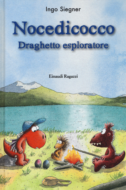 Nocedicocco draghetto esploratore