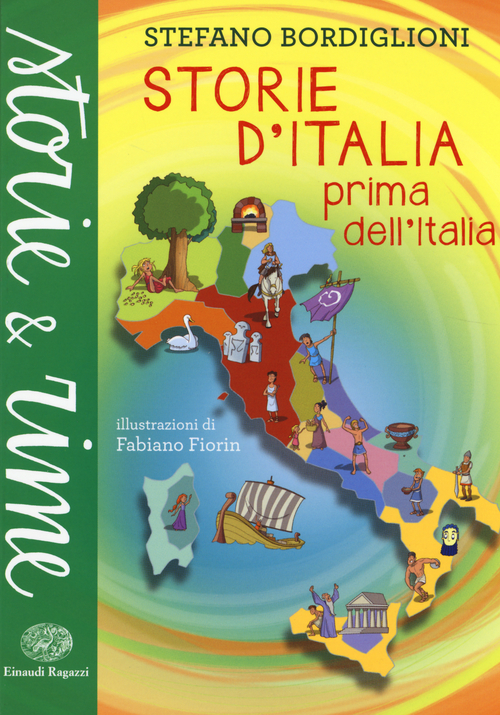Storie d'Italia prima dell'Italia