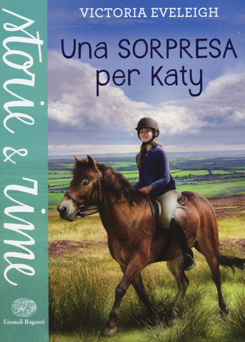 Una sorpresa per Katy