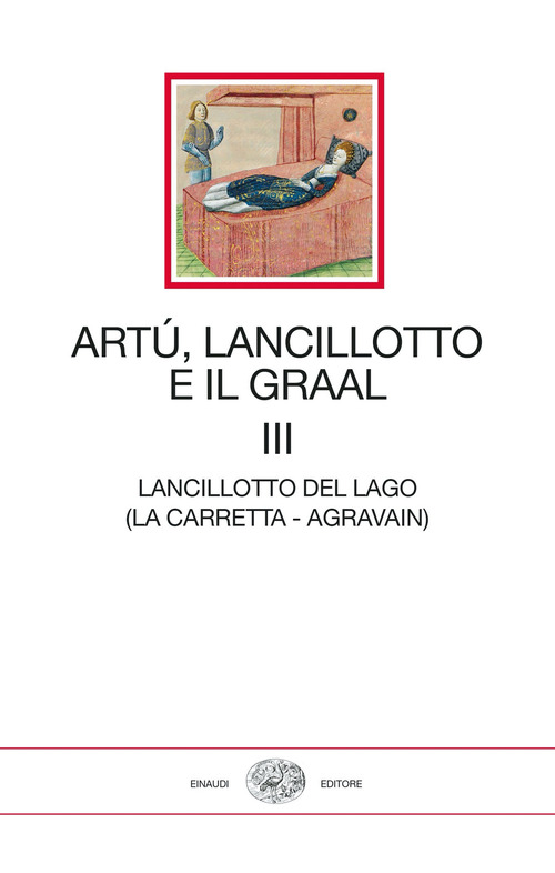 Artù, Lancillotto e il Graal