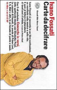 Carte da decifrare. Concerto in versi