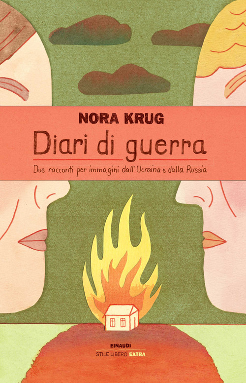 Diari di guerra. Due racconti per immagini dall'Ucraina e dalla Russia
