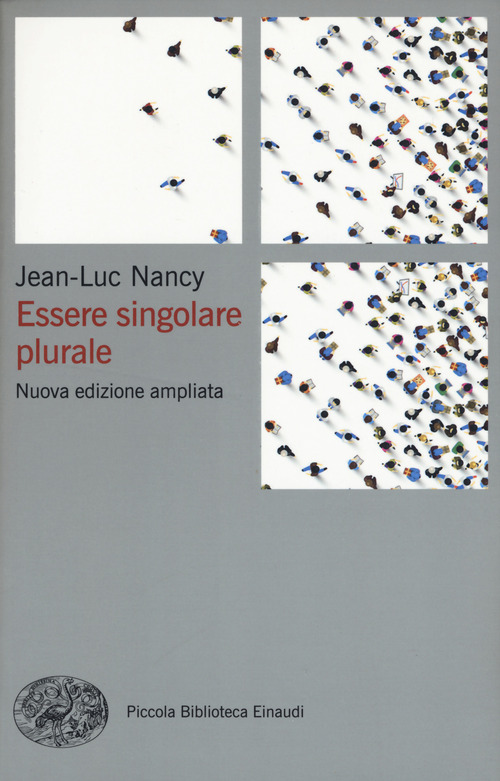 Essere singolare plurale
