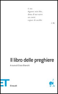 Il libro delle preghiere