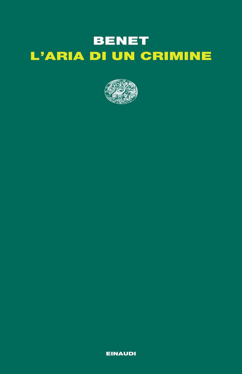 L'aria di un crimine