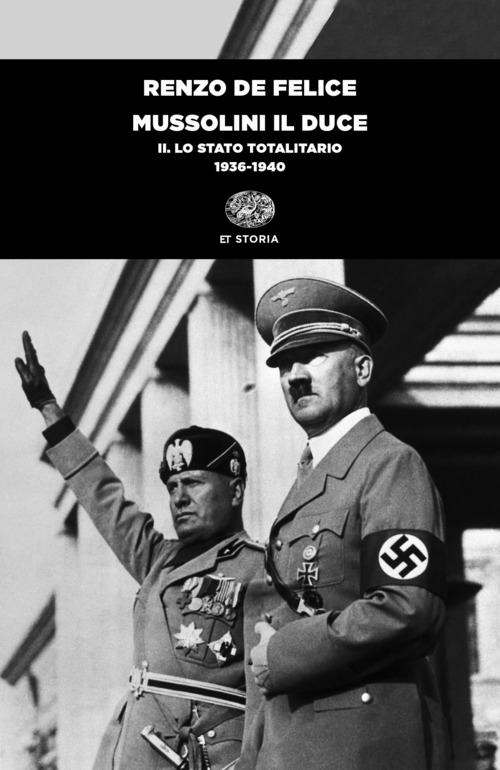 Mussolini il duce