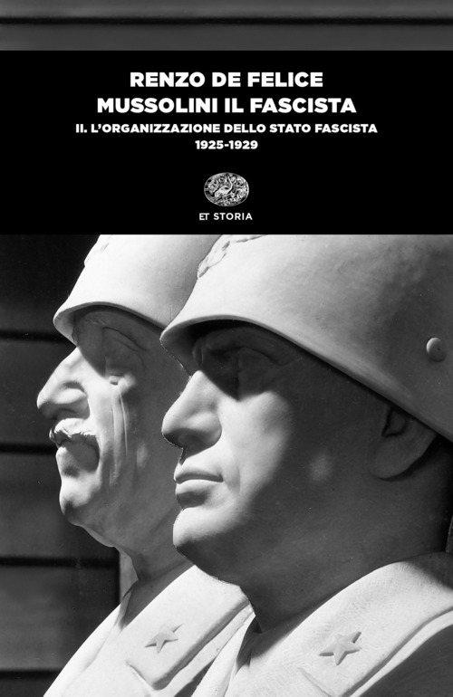 Mussolini il fascista