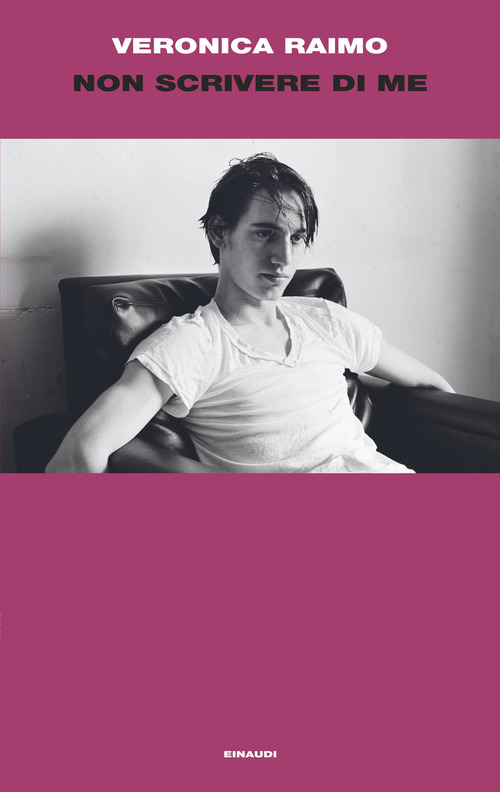 Non scrivere di me