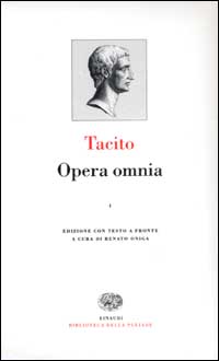 Opera omnia. Con testo latino a fronte