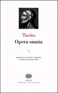 Opera omnia. Testo latino a fronte