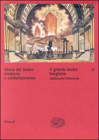 Storia del teatro moderno e contemporaneo