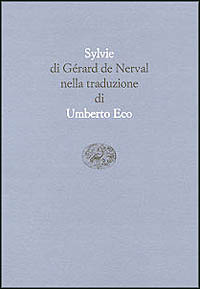 Sylvie. Testo francese a fronte