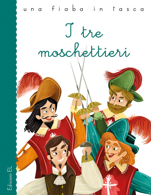 I tre moschettieri da Alexandre Dumas