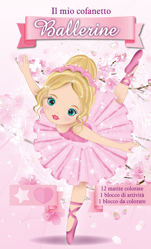 Il mio cofanetto. Ballerine