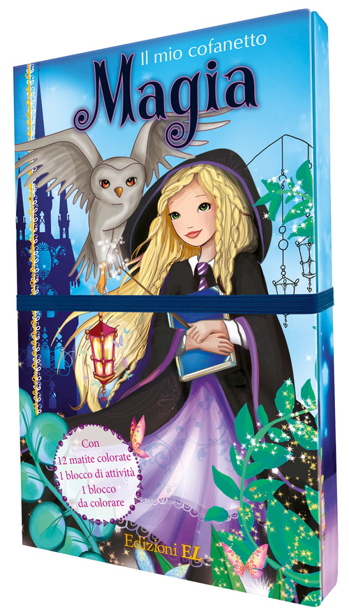 Il mio cofanetto. Magia