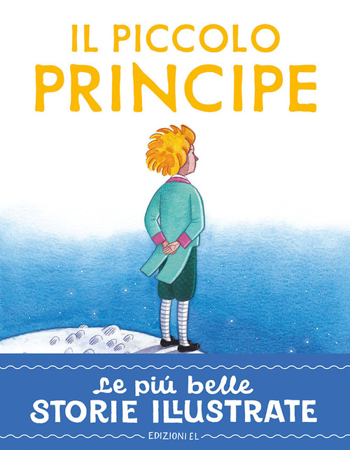 Il piccolo principe. Stampatello maiuscolo