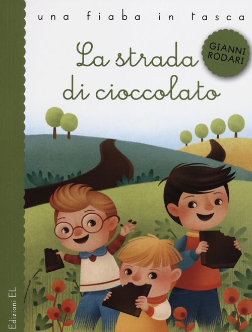 La strada di cioccolato