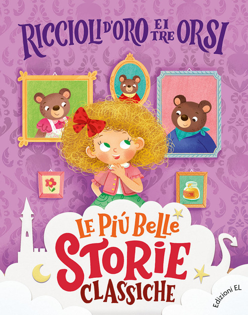 Riccioli d'Oro e i tre orsi