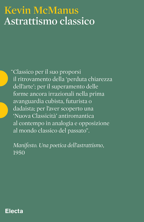 Astrattismo classico