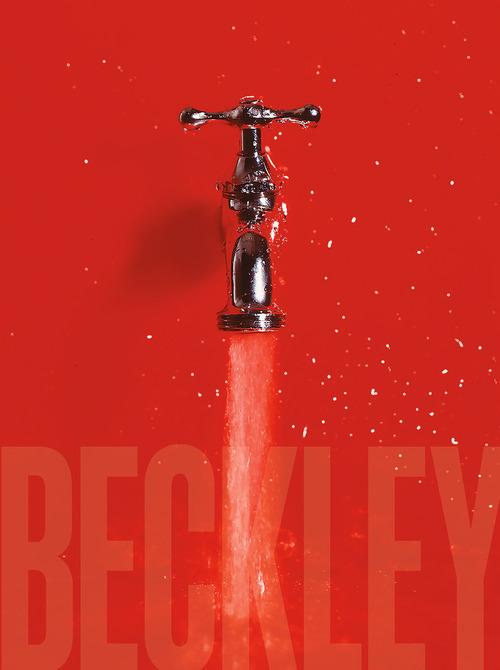 Bill Beckley. The word-image riddle and the aesthetics of beauty