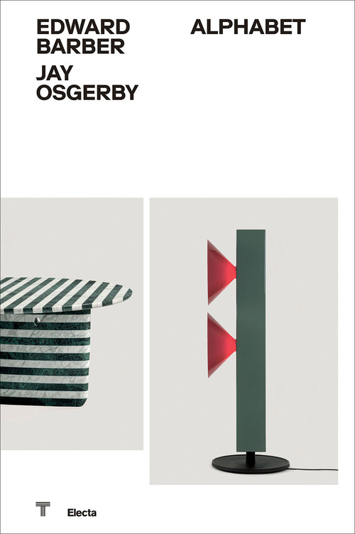 Edward Barber Jay Osgerby. Alphabet. Ediz. italiana e inglese