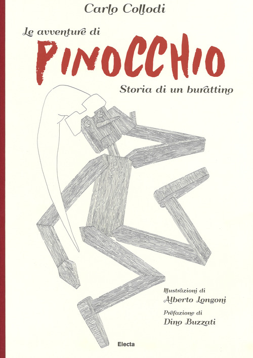 Le avventure di Pinocchio. Storia di un burattino