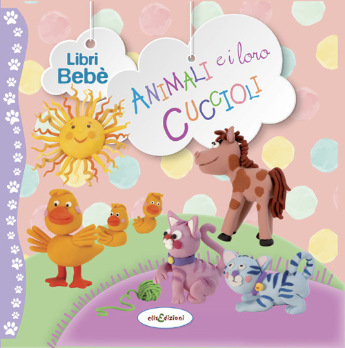 Animali e i loro cuccioli