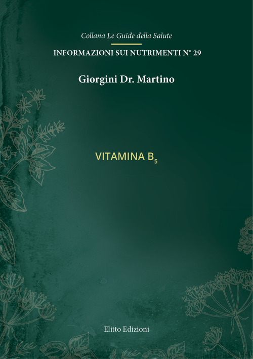 Vitamina B5