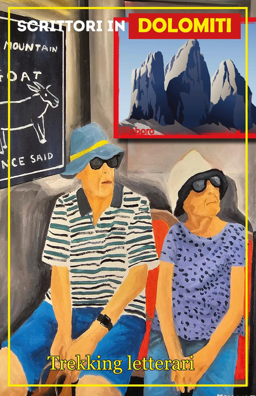 Scrittori in Dolomiti