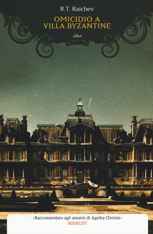 Omicidio a villa Byzantine