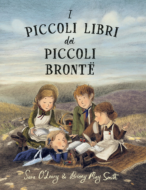 I piccoli libri dei piccoli Brontë