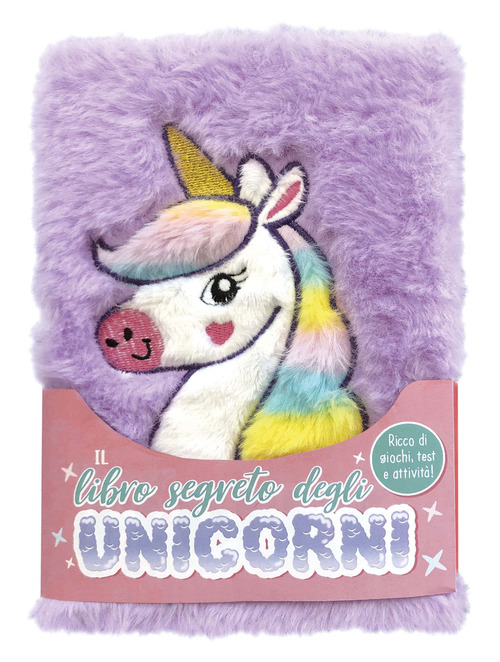 Il libro segreto degli unicorni