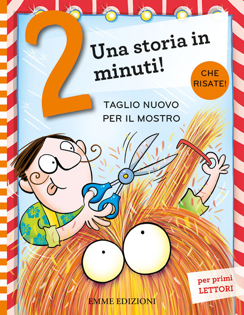 Taglio nuovo per il mostro