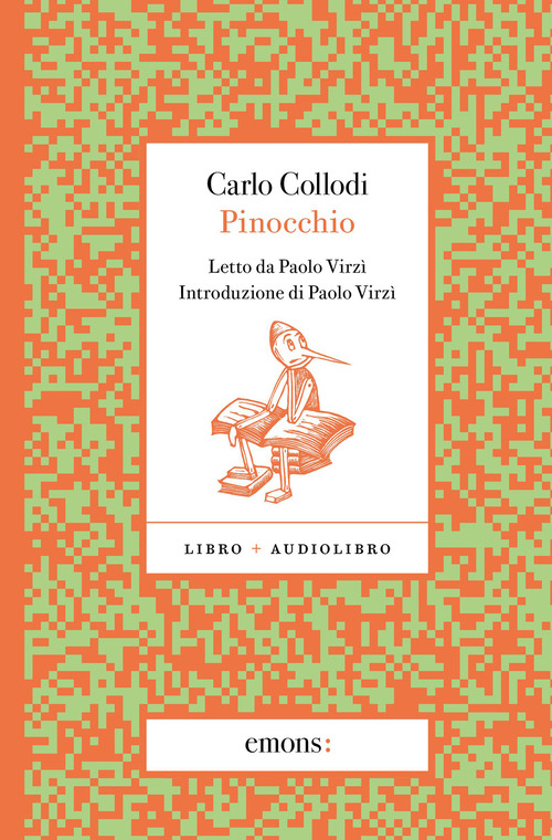 Pinocchio letto da Paolo Virzì
