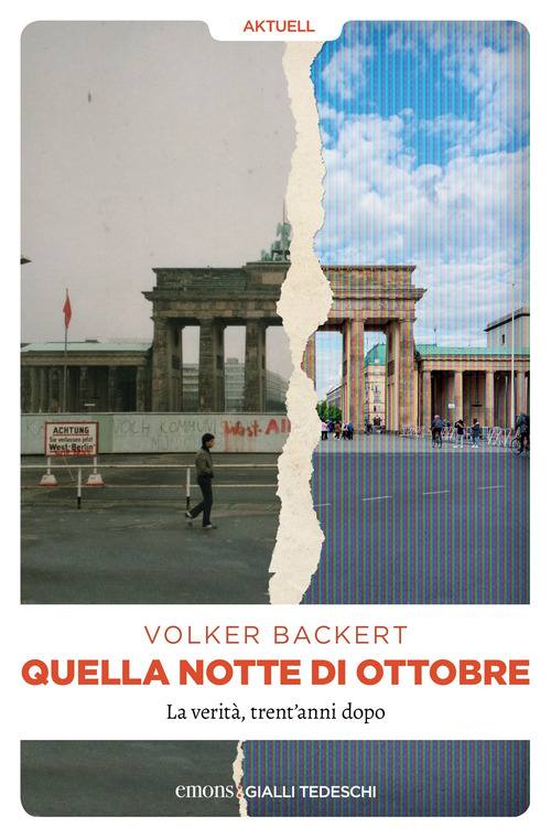 Quella notte di ottobre. La verità, trent'anni dopo