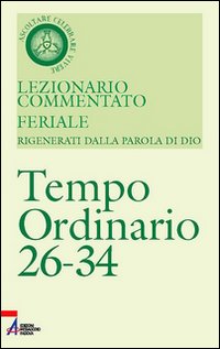 Lezionario commentato feriale