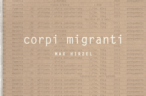 Corpi migranti