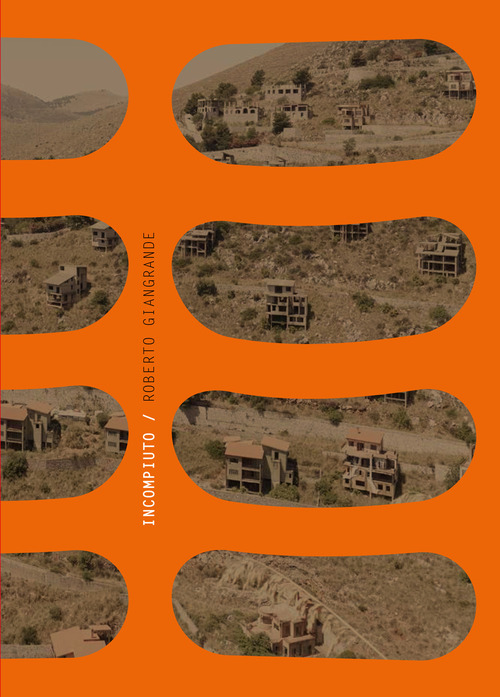 Incompiuto. Ediz. italiana e francese