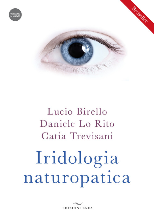 Iridologia naturopatica
