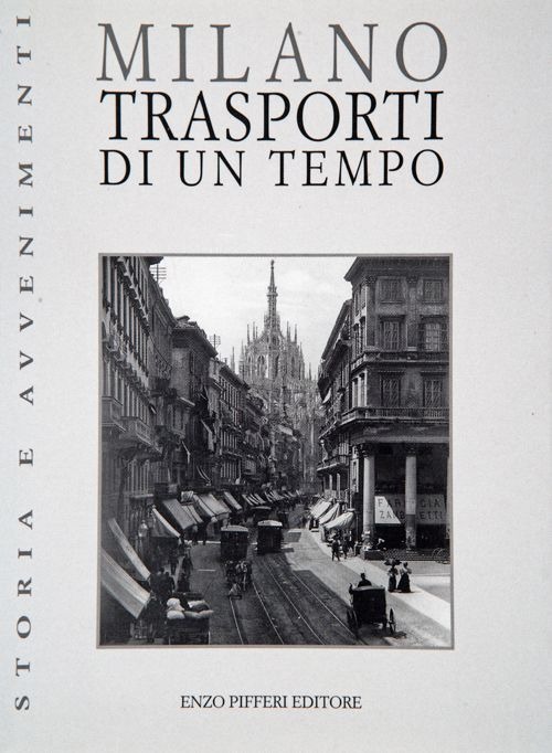 Milano. Trasporti di un tempo