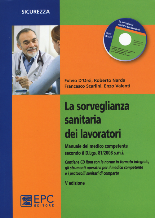 La sorveglianza sanitaria dei lavoratori