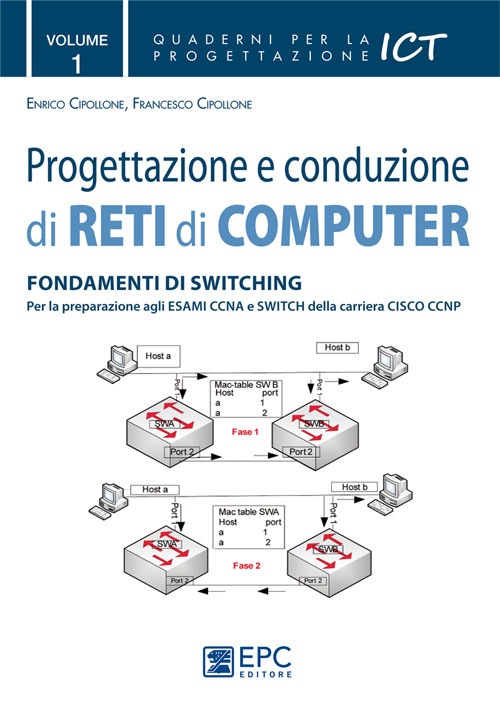 Progettazione e conduzione di reti di computer