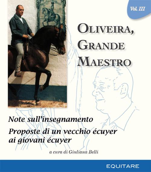Oliveira, grande maestro